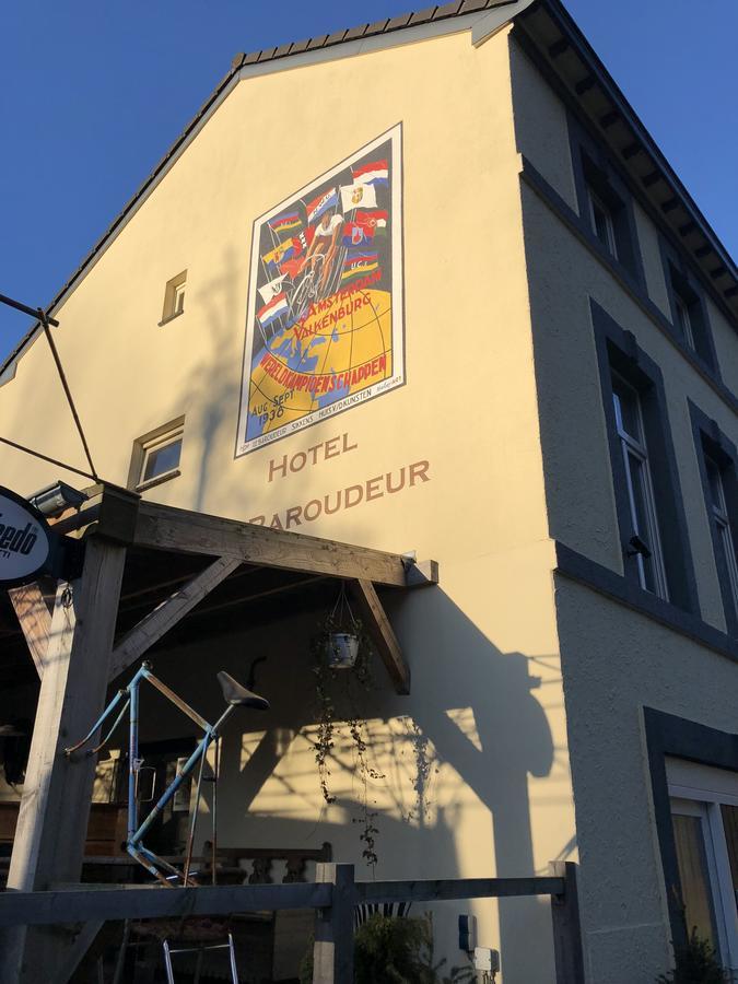 Fietshotel Le Baroudeur Valkenburg aan de Geul Exterior foto