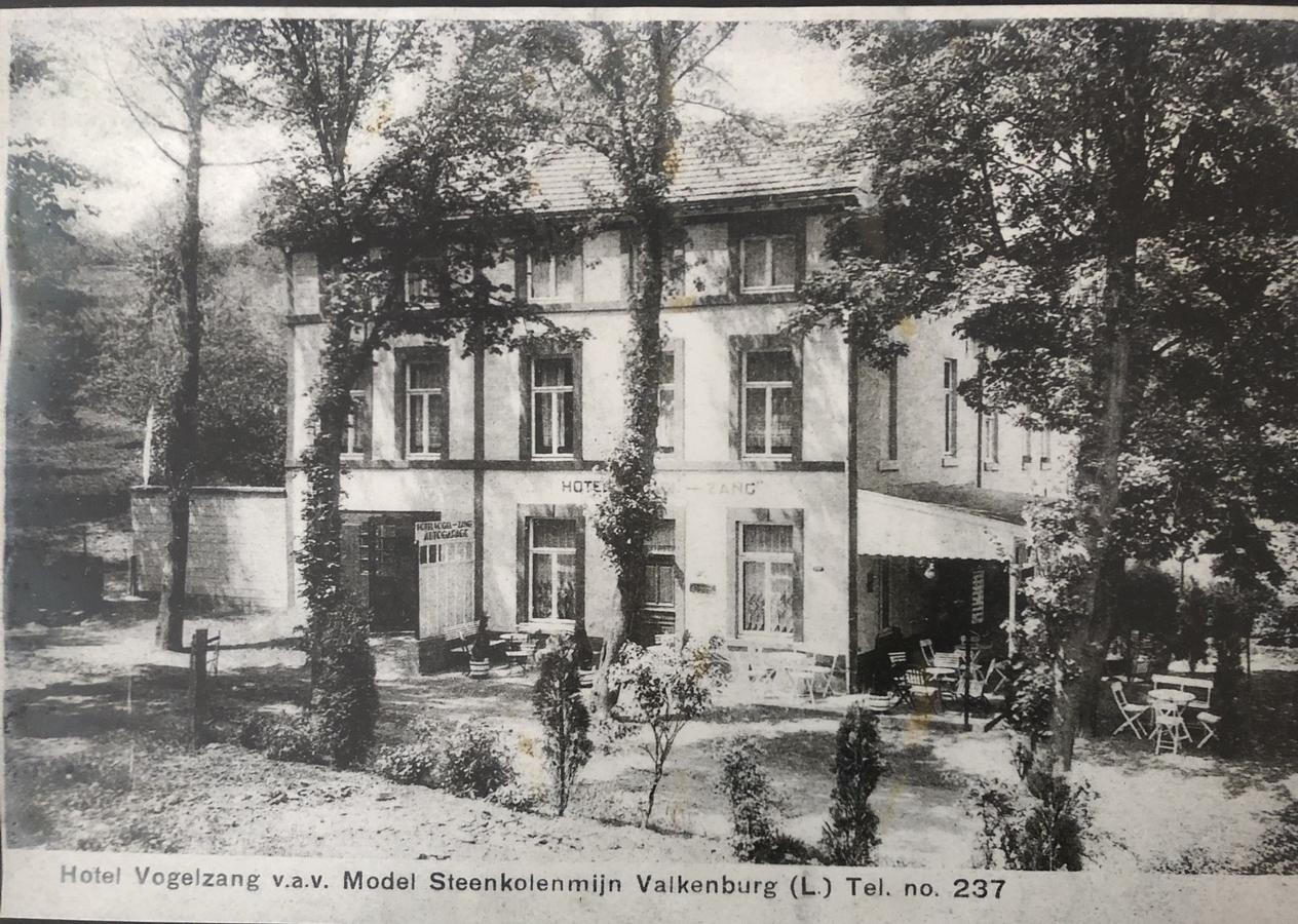 Fietshotel Le Baroudeur Valkenburg aan de Geul Exterior foto